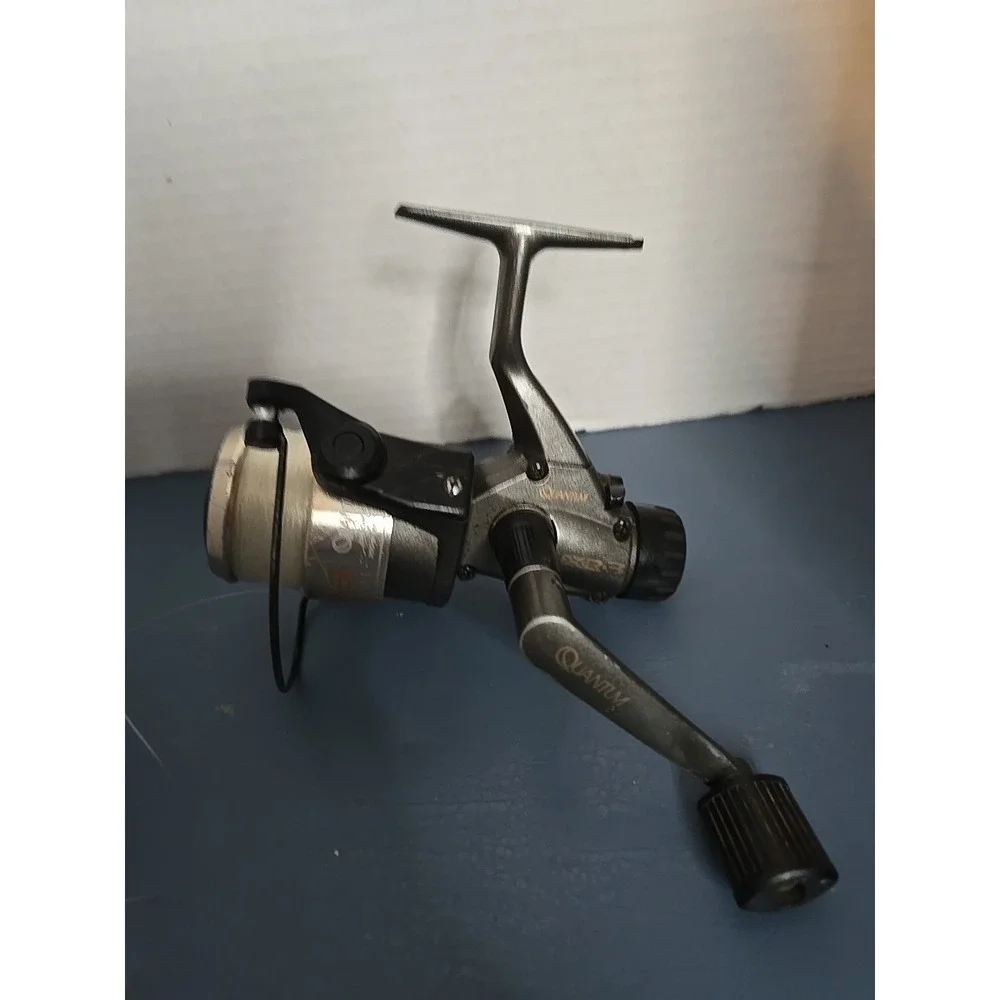 Quantum Xr3 Fishing Reel‎ Used Guc